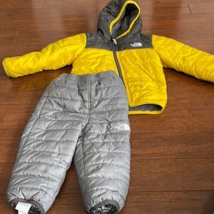 The North Face - 2 Piece Set
